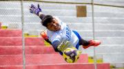 Dura baja: FC Cajamarca pierde tres meses a su arquero Jhonatan Medina por lesión