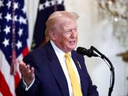 Ahora Trump tiene en la mira una isla del Océano Índico y lanza un pedido al Reino Unido: No pierdan el control