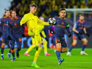 El resumen Bodo Glimt vs. Inter de Milán: Lautaro Martínez pidió el cambio por lesión y su equipo quedó herido de muerte en la Champions League