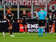 Nico Paz no perdonó el regalo del arquero del Milan y puso al frente al Como en San Siro