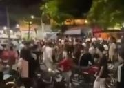 Riñas y juegos malintencionados empañaron los carnavales