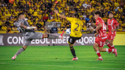 Barcelona SC perdió 1-0 ante Argentinos Juniors y se complica en su debut en Copa Libertadores 2026