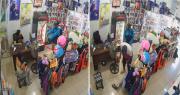 “Te voy a matar”: Asaltan a punta de arma y a plena luz del día en una tienda de anime en Santa Cruz
