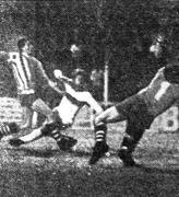 Reedita un viejo choque con el Lobo del Parque