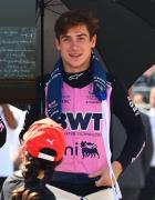 Colapinto terminó por encima de Gasly