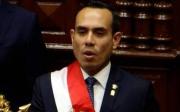 Perú elegía nuevo presidente interino