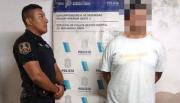 Un hombre baleó a su pareja delante de sus hijos