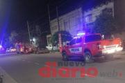 Derrame de químicos genera evacuación y alarma en vecinos del barrio Centenario