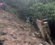 Gandola derrapó en Tinaquillo: Qué ocurrió