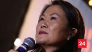 La democracia está en peligro: la reacción de Keiko Fukimori tras elección de José María Balcázar en Perú