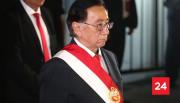 No estamos en tiempos para pelear: las primeras palabras de José María Balcázar como presidente de Perú