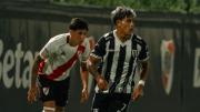 La Reserva de Gimnasia le ganaba a River, pero el Millonario lo dio vuelta y terminó goleando al Lobo