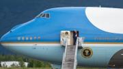FOTO: El sorpresivo rediseño del avión presidencial de EEUU que ordenó Trump