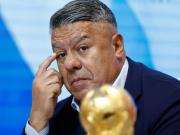 La IGJ rechazó el cambio de domicilio de la AFA por irregularidades administrativas