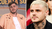 Conociendo a mi familia: El letal posteo del hermano de Mauro Icardi que desató la guerra familiar