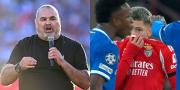 “No es normal que Mbappé viva con un travesti”: las escandalosas declaraciones de Chilavert en apoyo a Prestianni