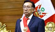 José María Balcázar es el nuevo presidente de Perú tras la censura de José Jerí
