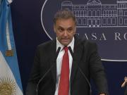 Adorni cruzó a los gremialistas por el paro nacional: Es algo extorsivo, por algo la gente los odia