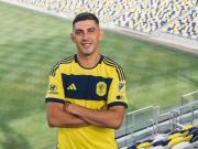 Cristian Espinoza, el argentino de la MLS que admira a Messi pero avisa: Inter Miami es el equipo al que todos le quieren ganar