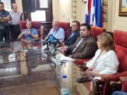 Paysandú en alerta por el pórtland de Ancap: “Que no seamos los que paguemos el costo”