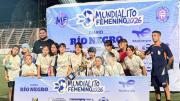 Gran actuación de la CAI en el Mundialito Femenino 2026