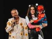 Valentina Ferrer presume el talento oculto de su hijo: Así baila Río al flow de