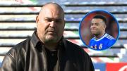 ​José Luis Chilavert defendió a Prestianni con insólito exabrupto contra Mbappé