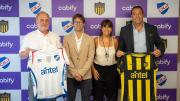Ruglio y Vairo comenzaron a palpitar el clásico Nacional vs Peñarol y destacaron la importancia de ambos grandes a nivel de marketing al firmar un acuerdo con un nuevo sponsor