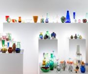 Bogotá Auctions presenta una nutrida colección de vidrio, mobiliario e iluminación