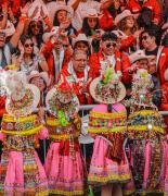 Crónicas del Pepino Mojado y el Caporal con Calambres