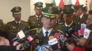 Policía admite que debe cumplir la orden de aprehensión contra Evo Morales, pero afirma que no existen las condiciones