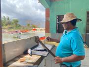 Sector La Boca reportó balance positivo en ventas de pescado