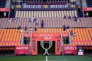 La final de la Copa del Rey se jugará en el estadio La Cartuja