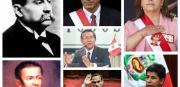 Estos son los 10 presidentes destituidos en Perú