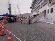 Crucero Vista Recala Por Primera Vez En Iquique