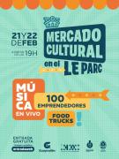 Los Pericos y La Portuaria llegan al Mercado Cultural en Le Parc: así podés conseguir entradas gratis