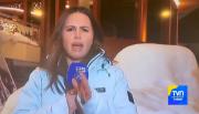 Quiero disculparme: Periodista australiana salió al aire borracha durante transmisión de los JJ.OO