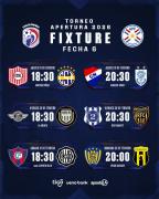 El clásico Cerro-Olimpia acapara la atención en una nueva fecha del futbol paraguayo