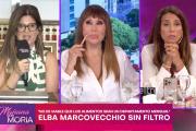 Therian, mecheras y desgaste: la feroz interna entre Moria Casán y Cinthia Fernández ya amenaza con expulsión