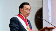 Perú: el congresista José María Balcázar fue elegido como presidente interino tras la salida de José Jeri