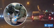 Prisión preventiva para 2 acusados que trasladaban más de una tonelada de droga con destino al Bío Bío