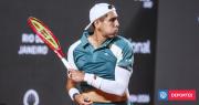 Alejandro Tabilo sube 11 lugares al avanzar a cuartos en ATP de Río: así está chileno en ranking live