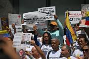 ONG cree que propuesta de ley de amnistía en Venezuela tiene una falla de origen