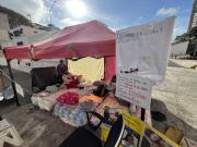 Familiares de presos políticos cumplen más de 120 horas en huelga de hambre