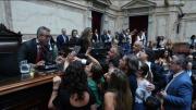 Diputados: se aprobó acortar el debate de la Reforma Laboral y Unión por la Patria puso el grito en el cielo