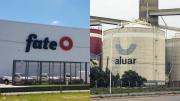 Aluar compró parte de las instalaciones de Fate antes del cierre de la fábrica de neumáticos