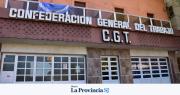 Paro contra la reforma laboral: la CGT estimó un 70% de adhesión en San Juan