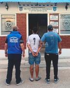 Estaba prófugo en Tucumán por delitos sexuales y fue capturado en Neuquén