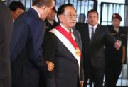 José María Balcázar se convirtió en el octavo presidente de Perú en una década: cómo fue la votación
