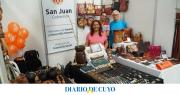 Venta millonaria para los artesanos sanjuaninos que participaron por primera vez en un evento nacional en Entre Ríos